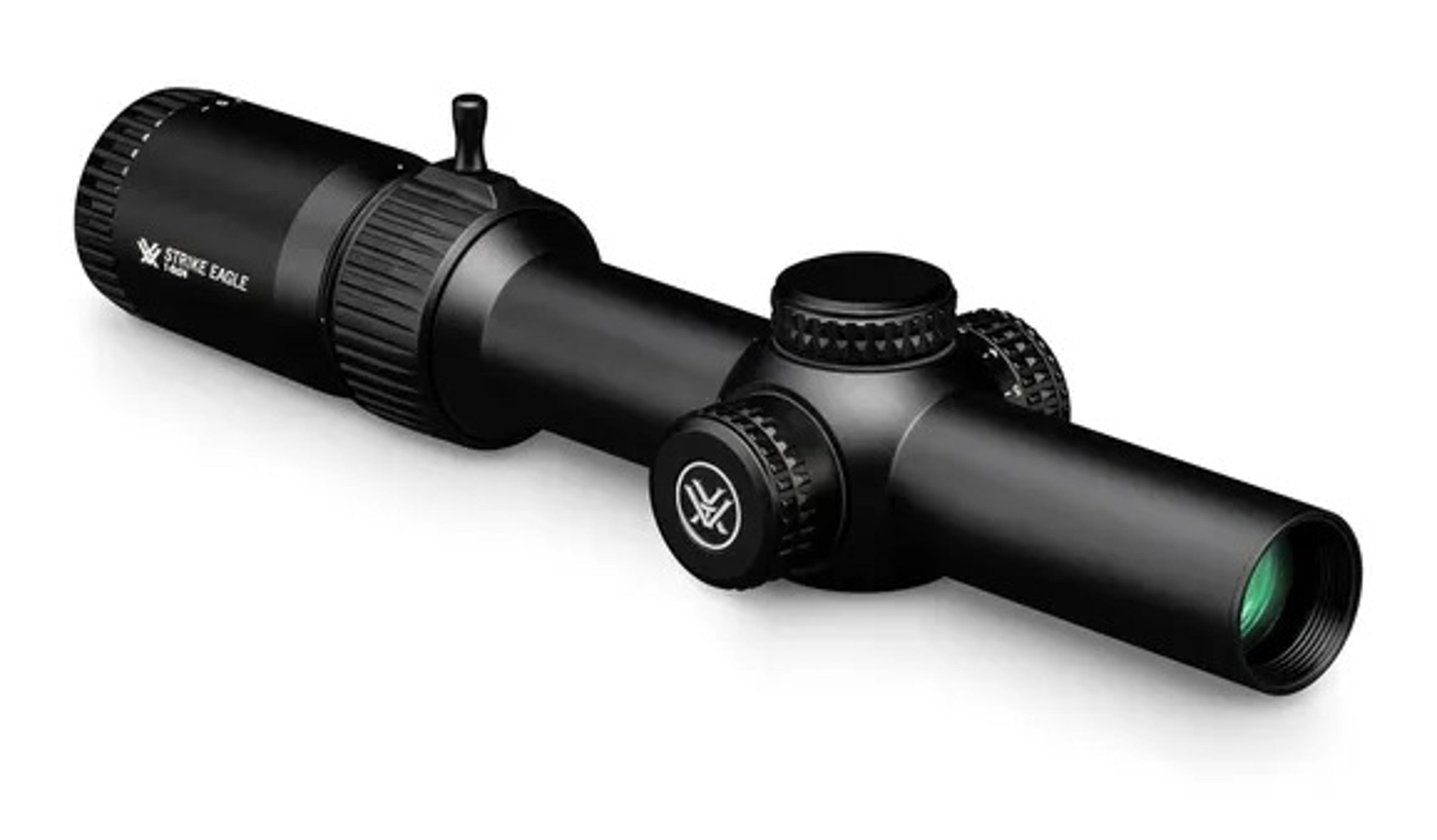VORTEX: Strike Eagle 1-6X24 Riflescope with AR-BDC3